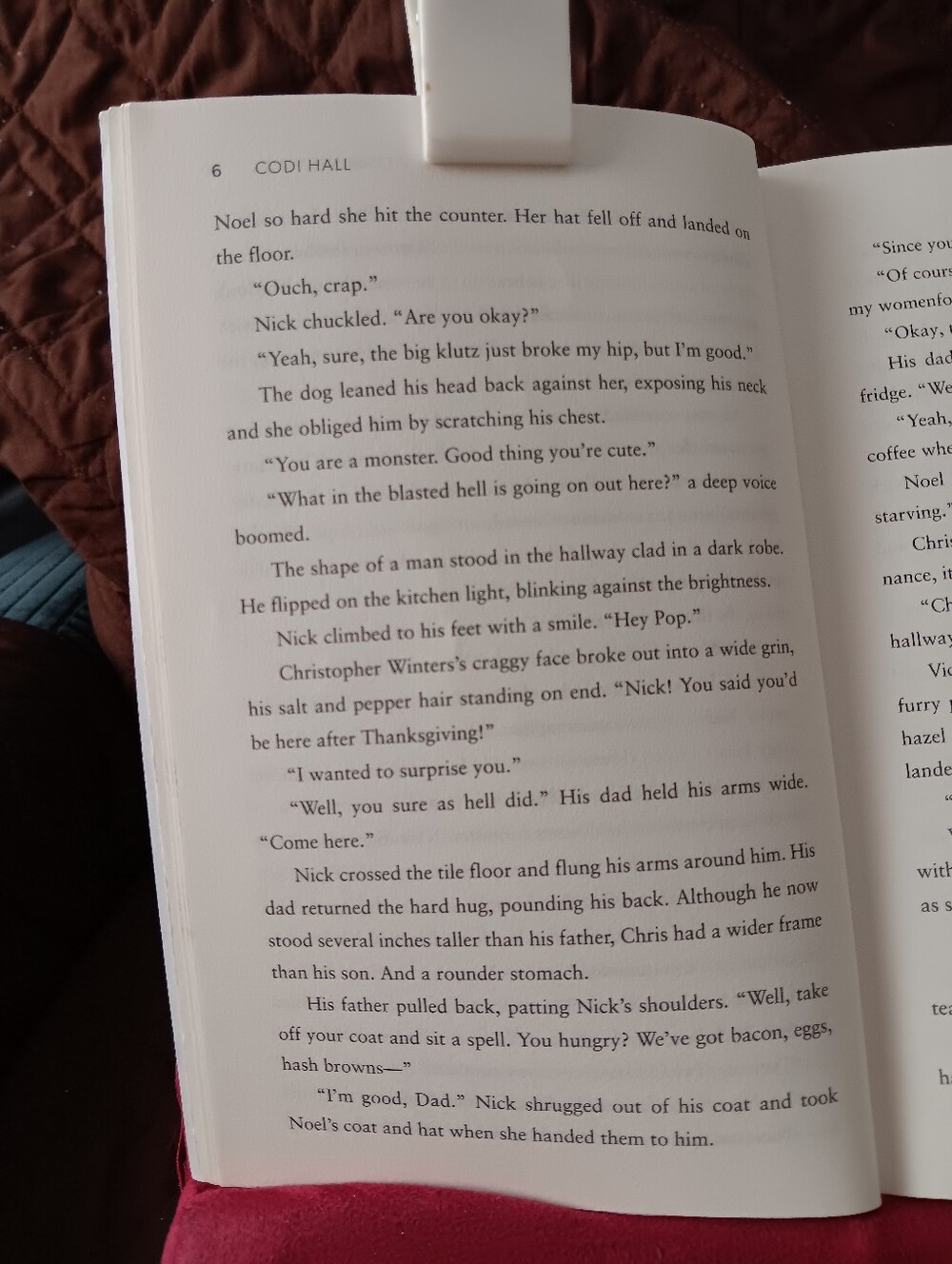 Book: Nick And Noel' Christmas Playlist - Picture 10 of 13